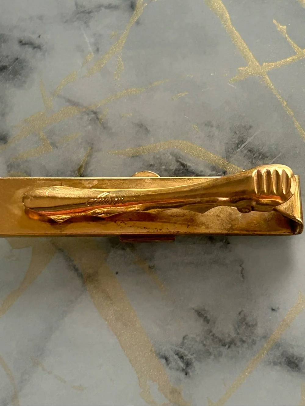 Vintage anson gold
